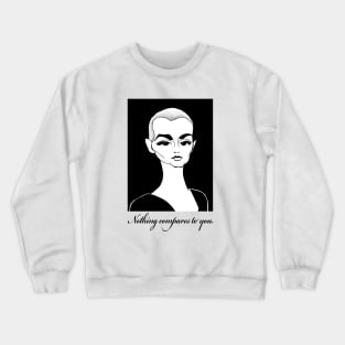 Irish Singer Crewneck Sweatshirt